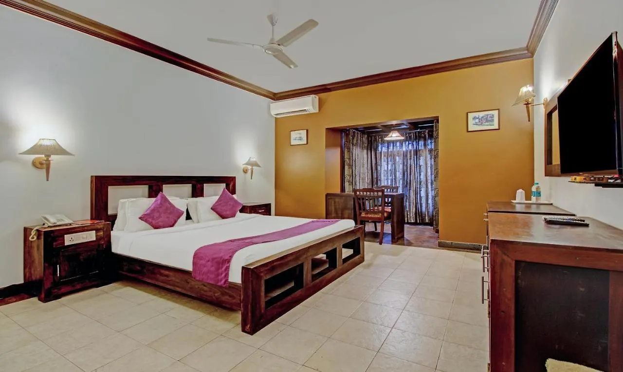 Treebo Premium Travancore Palace Cherthala Alappuzha 4*,  India