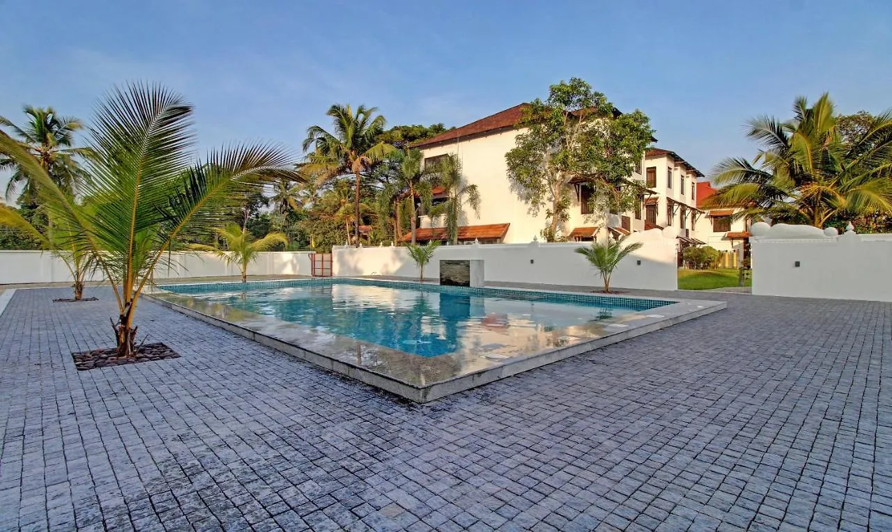 Treebo Premium Travancore Palace Cherthala Alappuzha Hotel