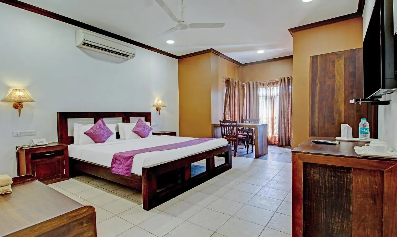 Hotel Treebo Premium Travancore Palace Cherthala Alappuzha