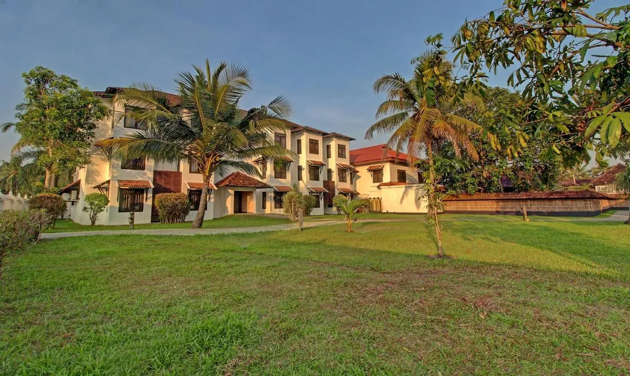 Treebo Premium Travancore Palace Cherthala Alappuzha