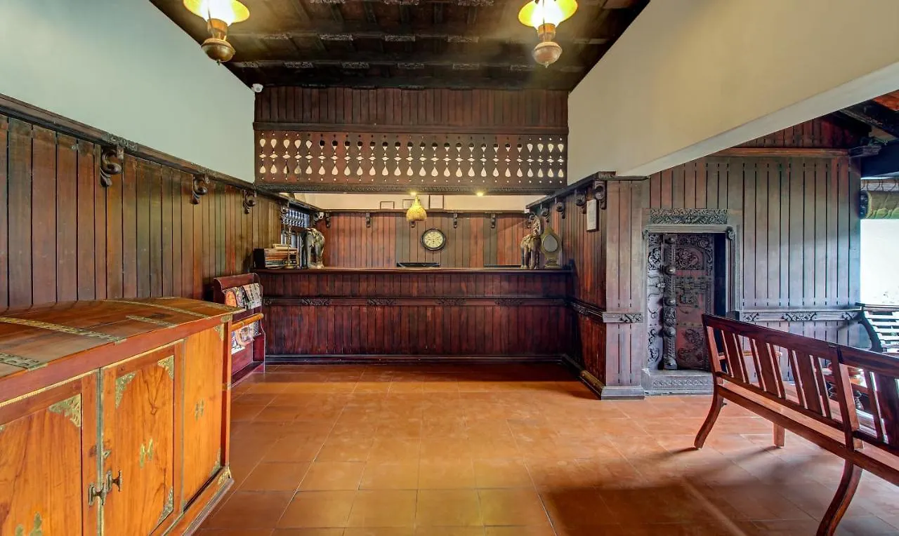 Treebo Premium Travancore Palace Cherthala Alappuzha Hotel