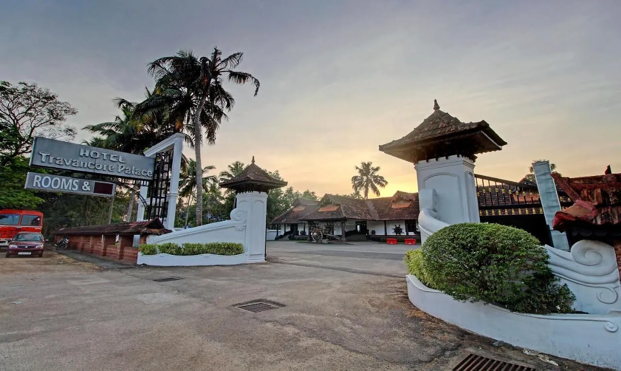 Treebo Premium Travancore Palace Cherthala Alappuzha 4*,