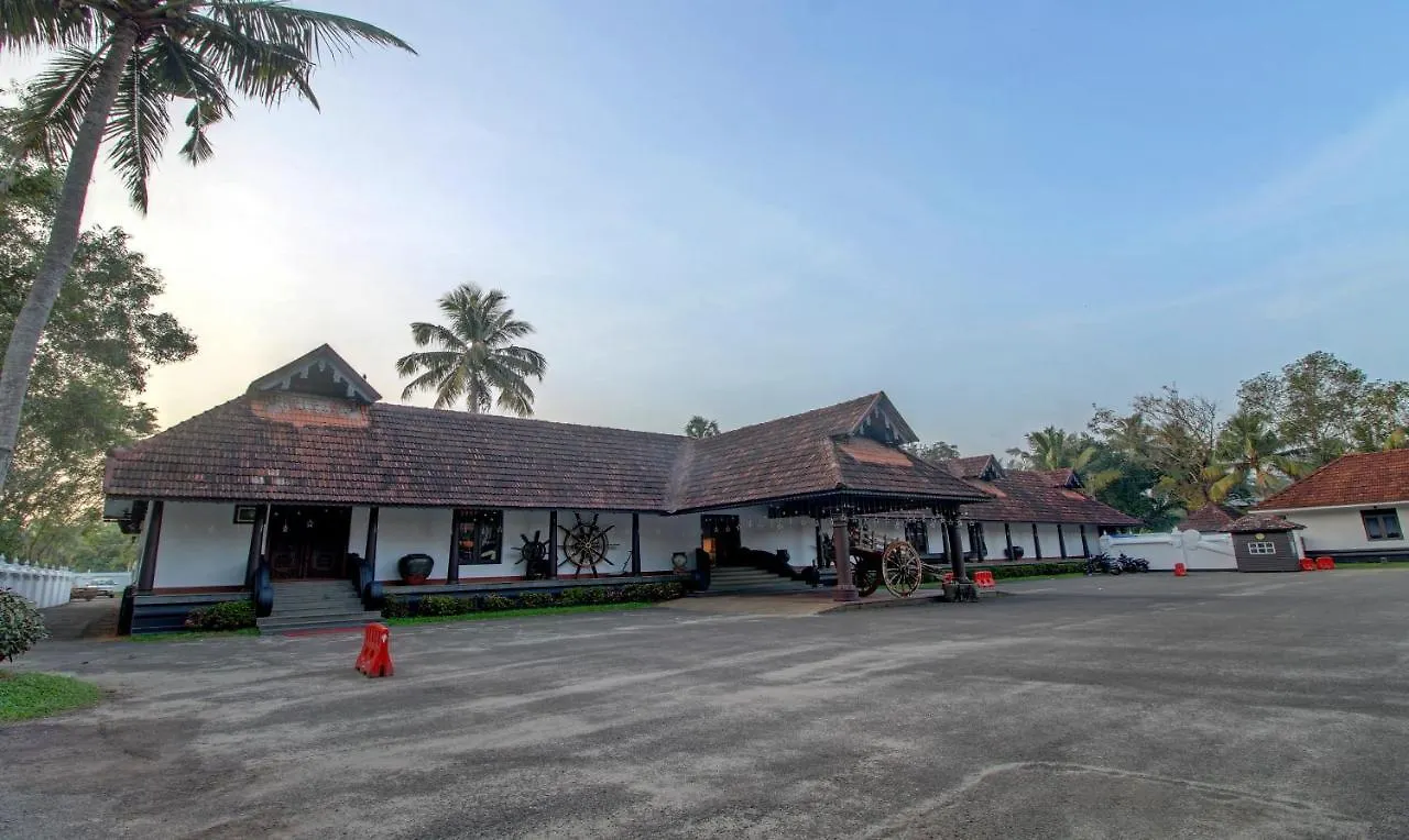 Treebo Premium Travancore Palace Cherthala Alappuzha Hotel