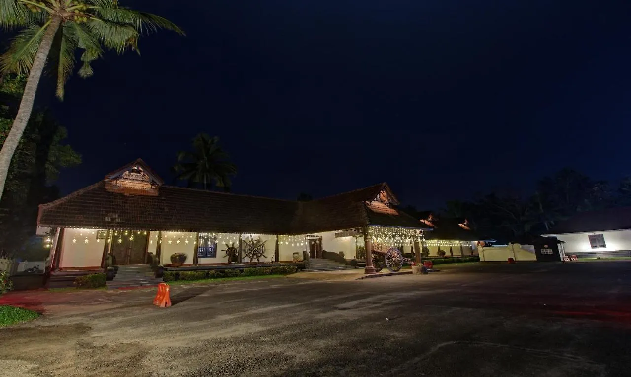 Treebo Premium Travancore Palace Cherthala Alappuzha