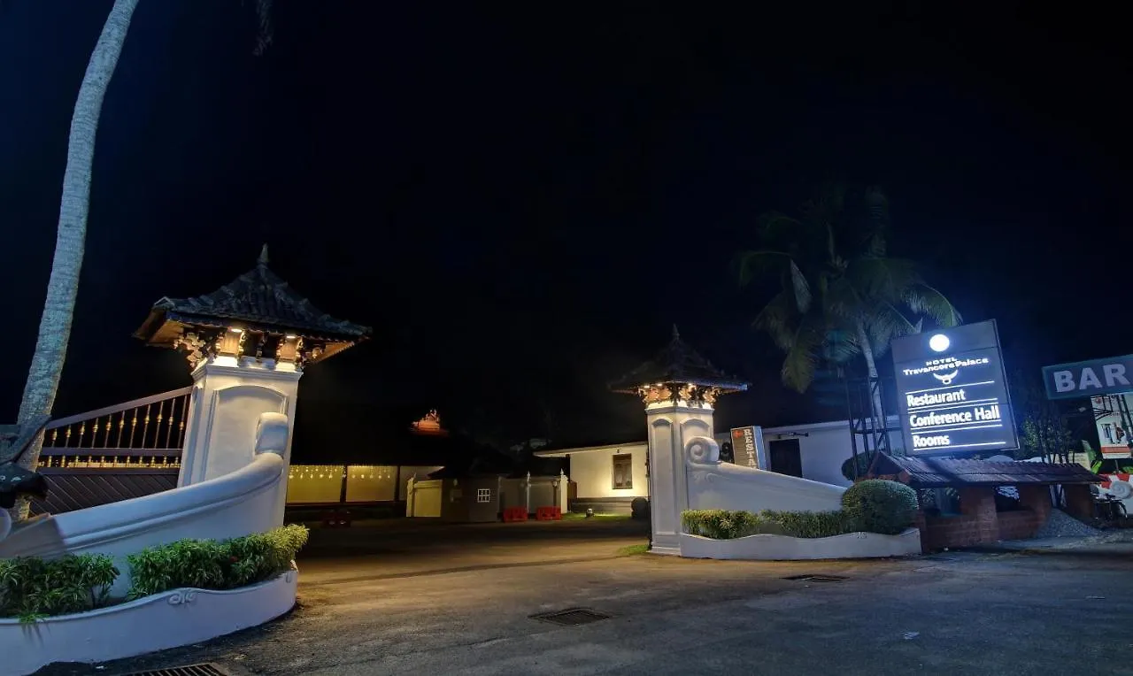 Treebo Premium Travancore Palace Cherthala Alappuzha Hotel