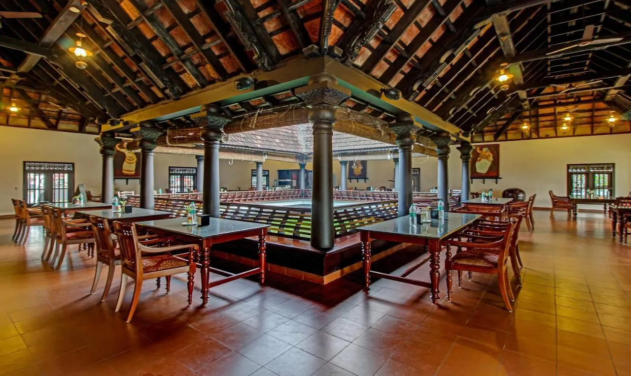 Hotel Treebo Premium Travancore Palace Cherthala Alappuzha