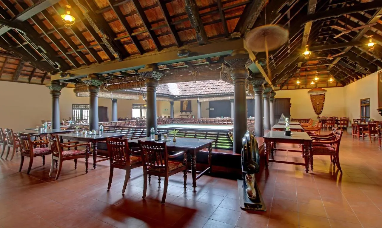 Treebo Premium Travancore Palace Cherthala Alappuzha 4*,