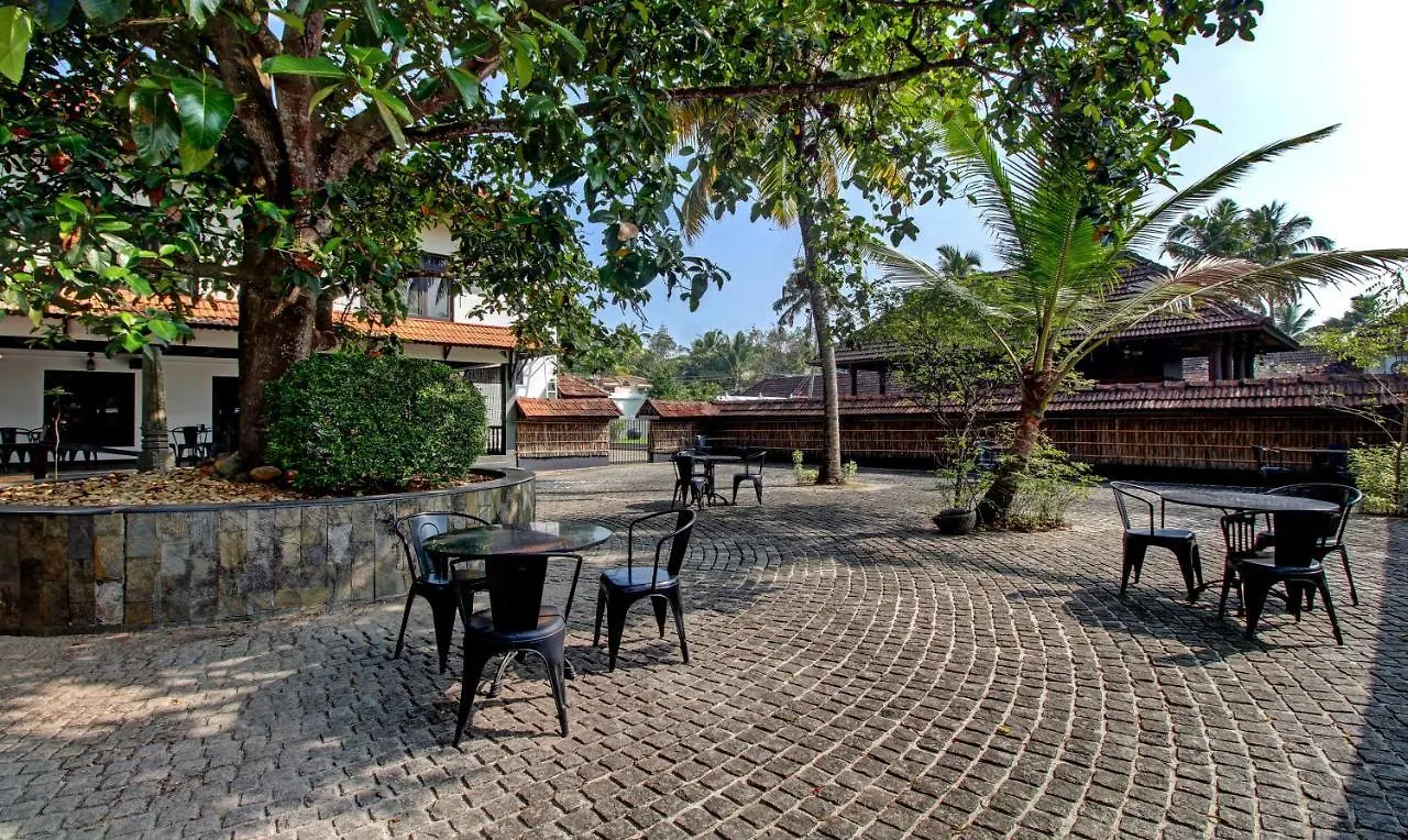 Treebo Premium Travancore Palace Cherthala Alappuzha