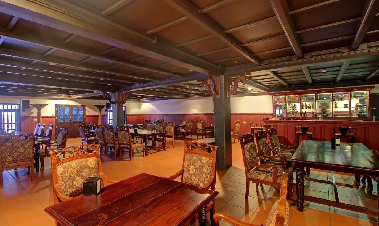 Hotel Treebo Premium Travancore Palace Cherthala Alappuzha