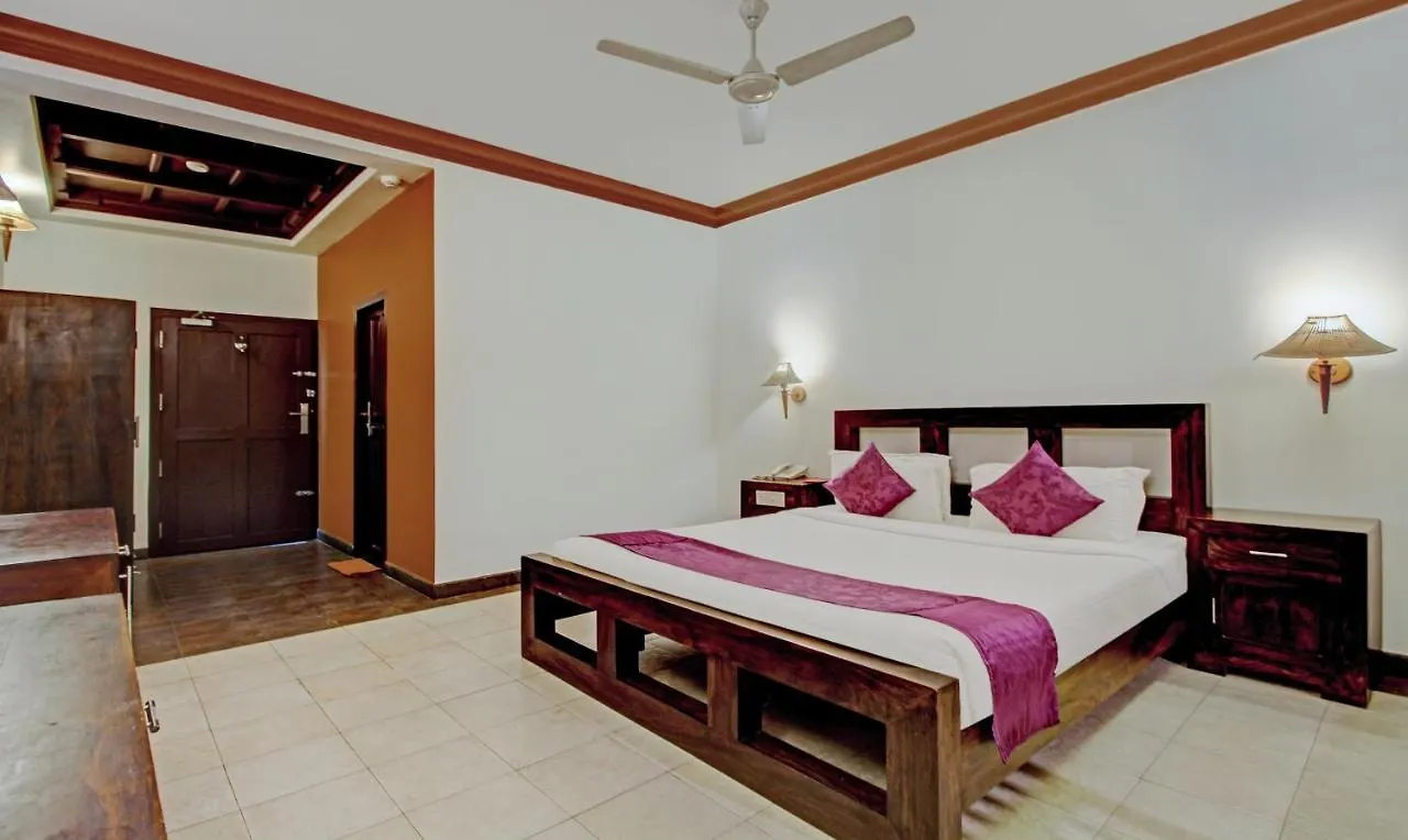 **** Hotel Treebo Premium Travancore Palace Cherthala Alappuzha India
