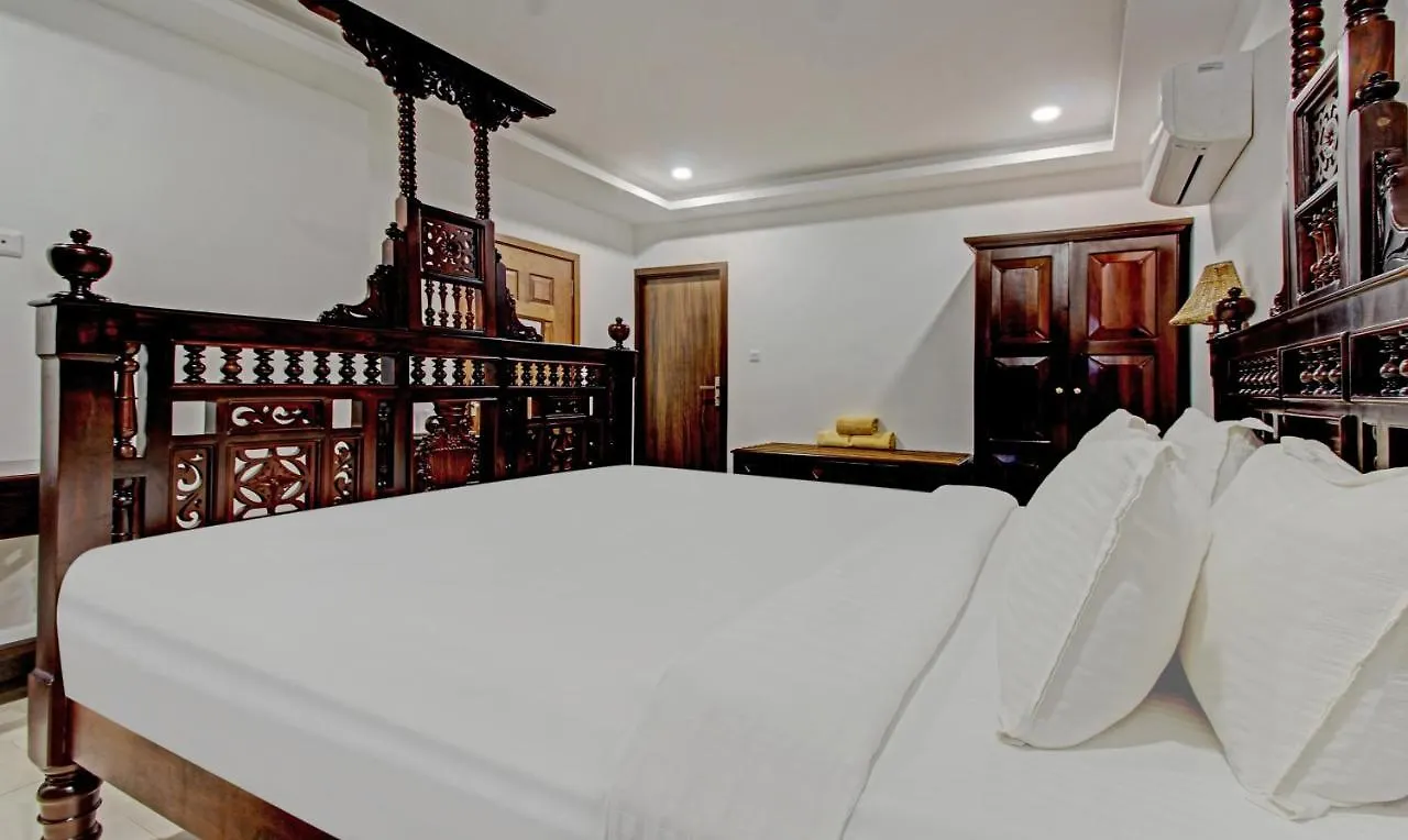 Treebo Premium Travancore Palace Cherthala Alappuzha