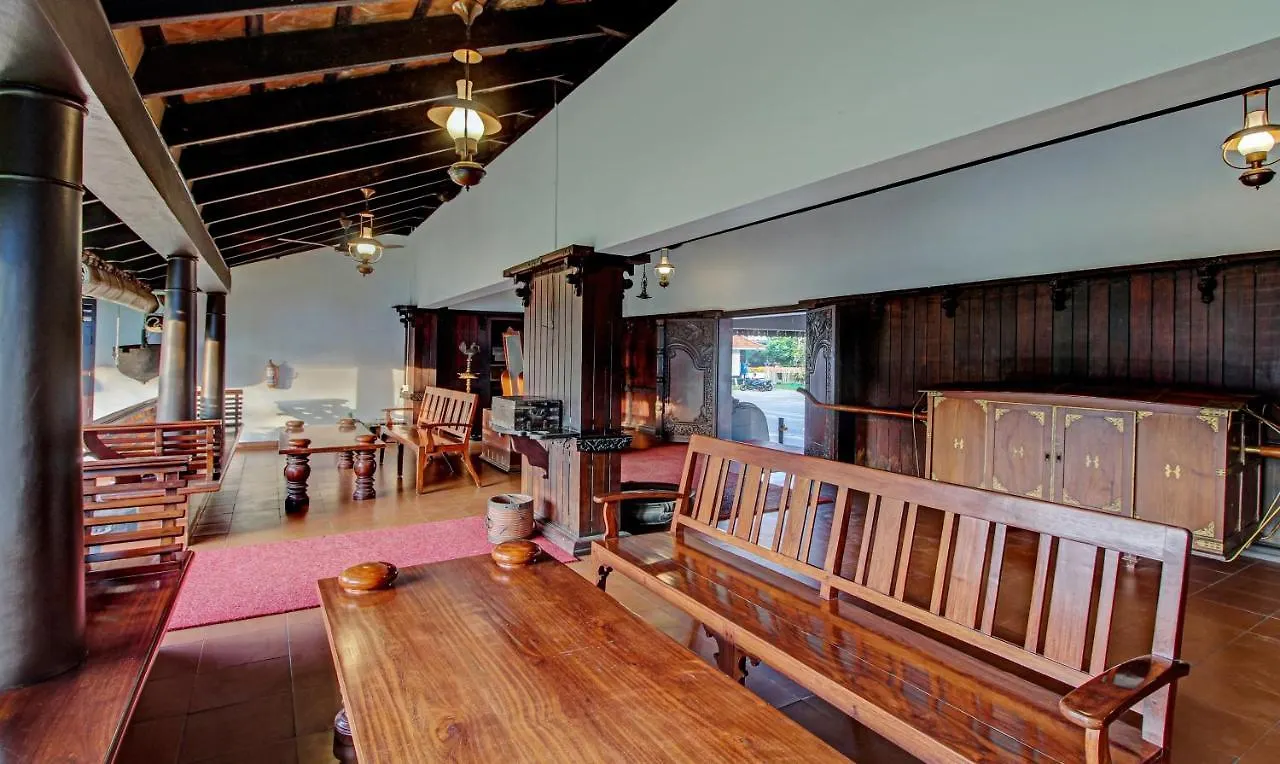 Hotel Treebo Premium Travancore Palace Cherthala Alappuzha