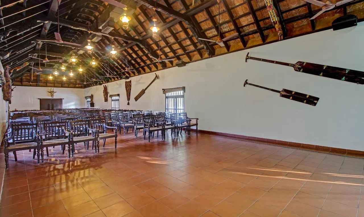 Treebo Premium Travancore Palace Cherthala Alappuzha Hotel