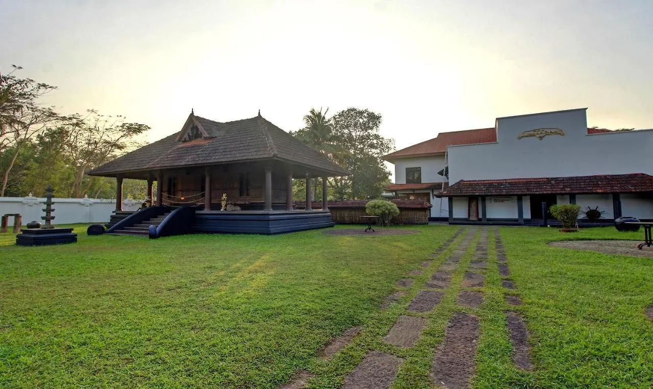 Hotel Treebo Premium Travancore Palace Cherthala Alappuzha