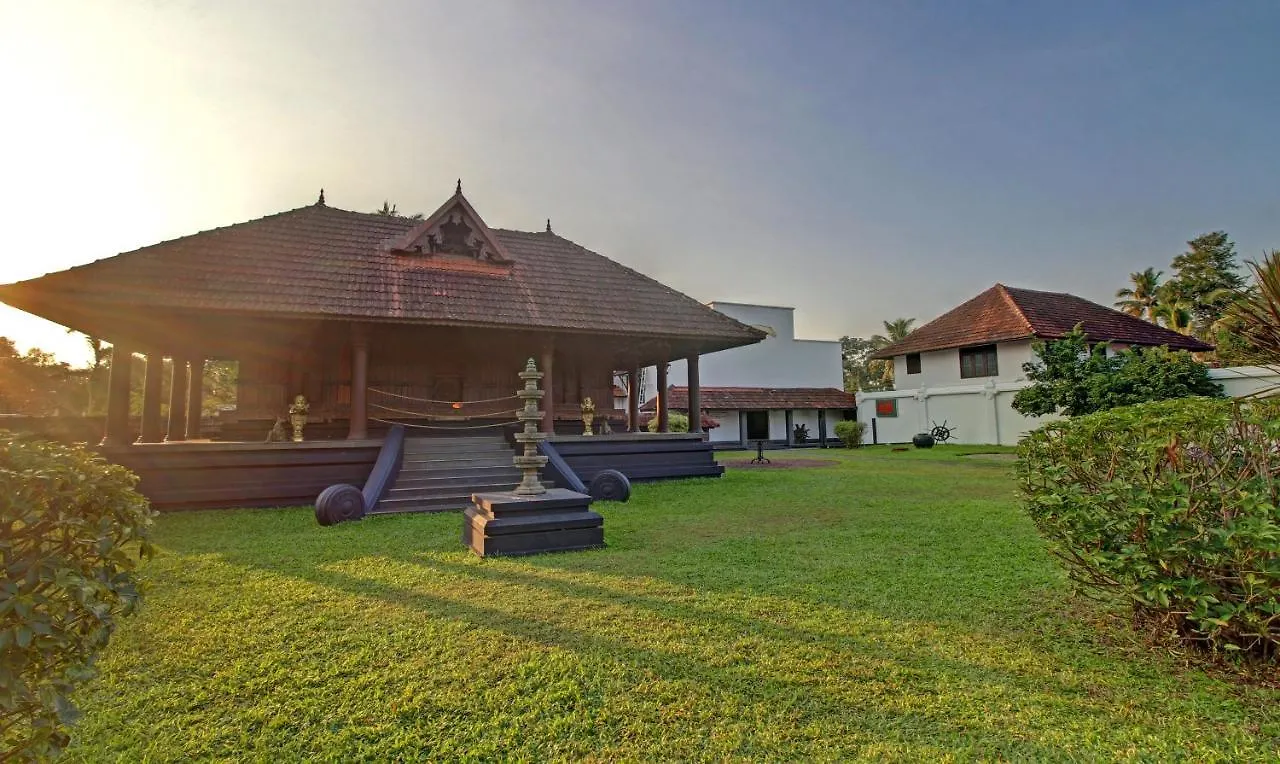 特拉凡科宫酒店 Alappuzha 印度
