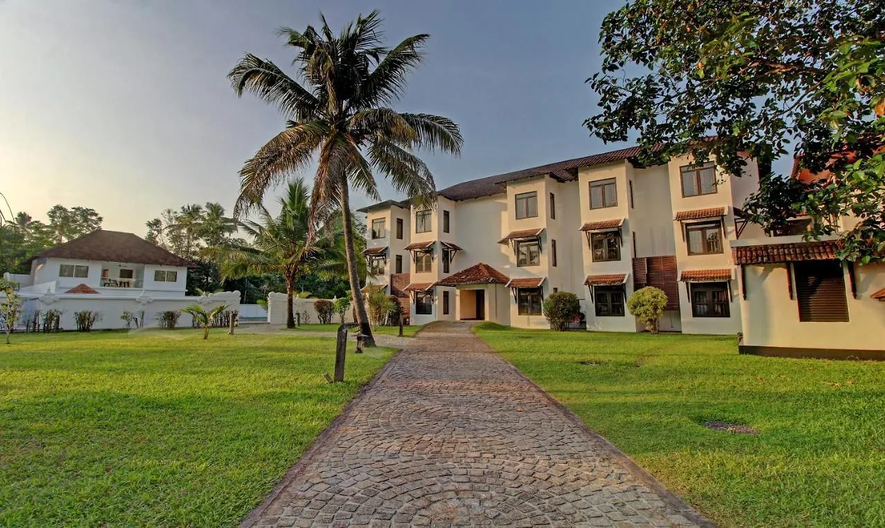 Treebo Premium Travancore Palace Cherthala Alappuzha Hotel