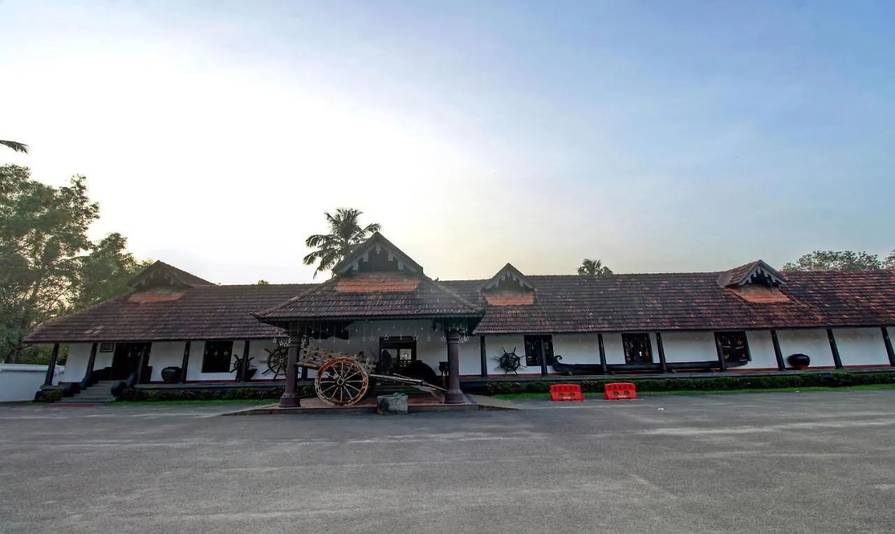 Treebo Premium Travancore Palace Cherthala Alappuzha