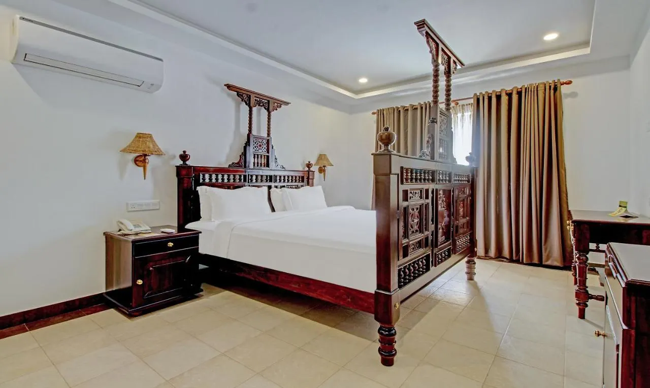 Treebo Premium Travancore Palace Cherthala Alappuzha 4*,