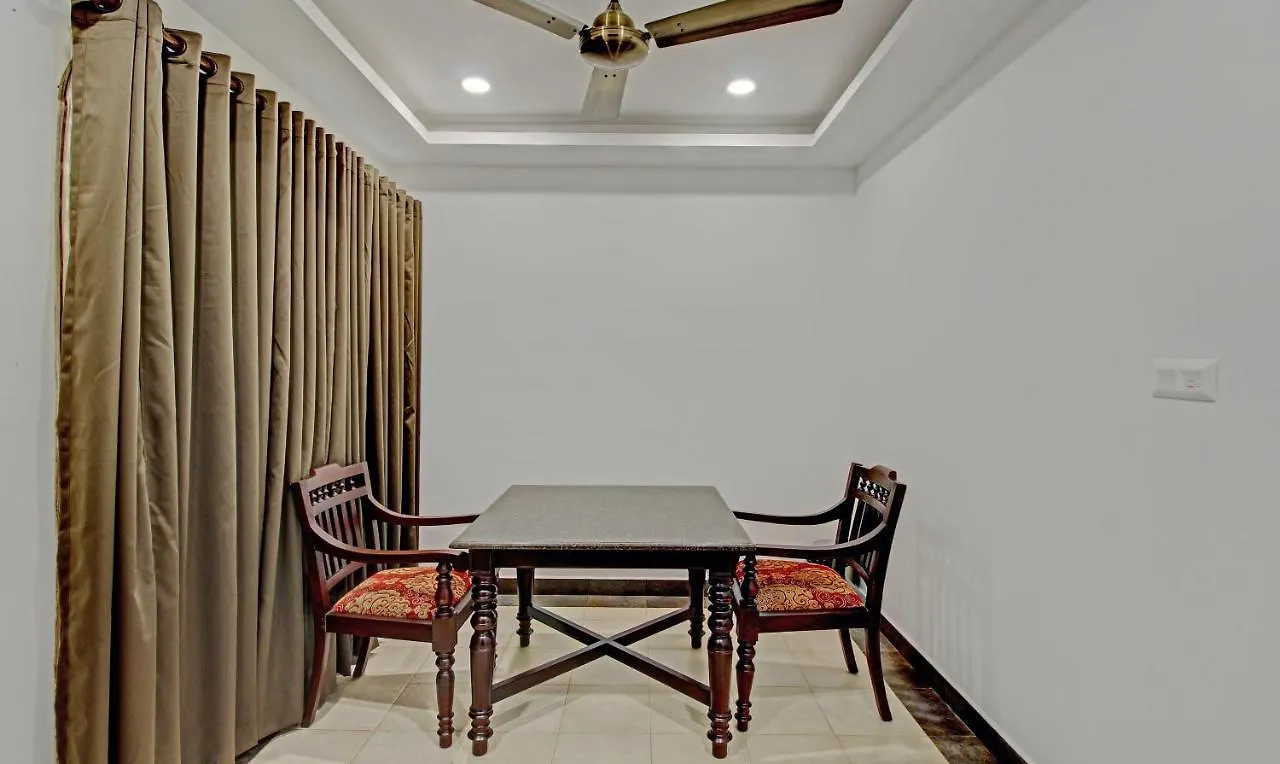 Treebo Premium Travancore Palace Cherthala Alappuzha Hotel