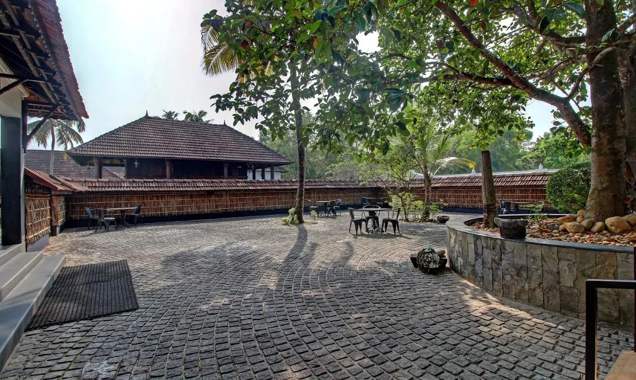 Hotel Treebo Premium Travancore Palace Cherthala Alappuzha