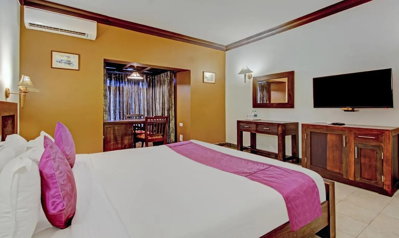 Treebo Premium Travancore Palace Cherthala Alappuzha 4*,  India