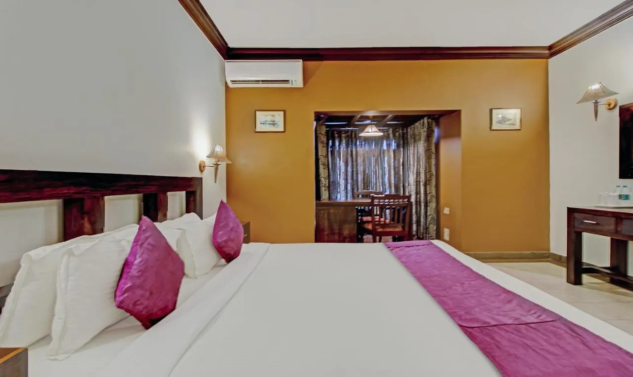 **** Hotel Treebo Premium Travancore Palace Cherthala Alappuzha India