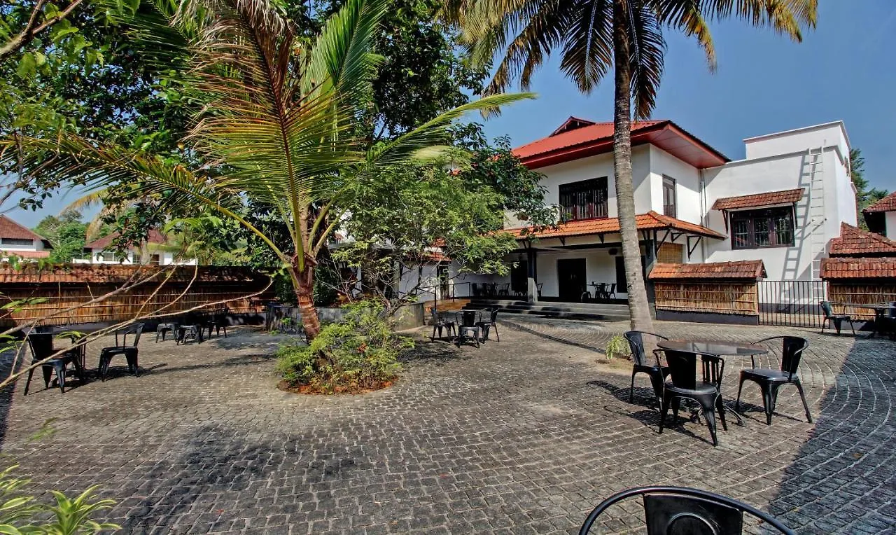 Hotel Treebo Premium Travancore Palace Cherthala Alappuzha