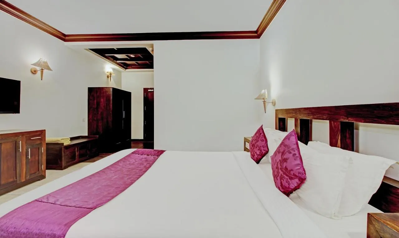 Treebo Premium Travancore Palace Cherthala Alappuzha Hotel