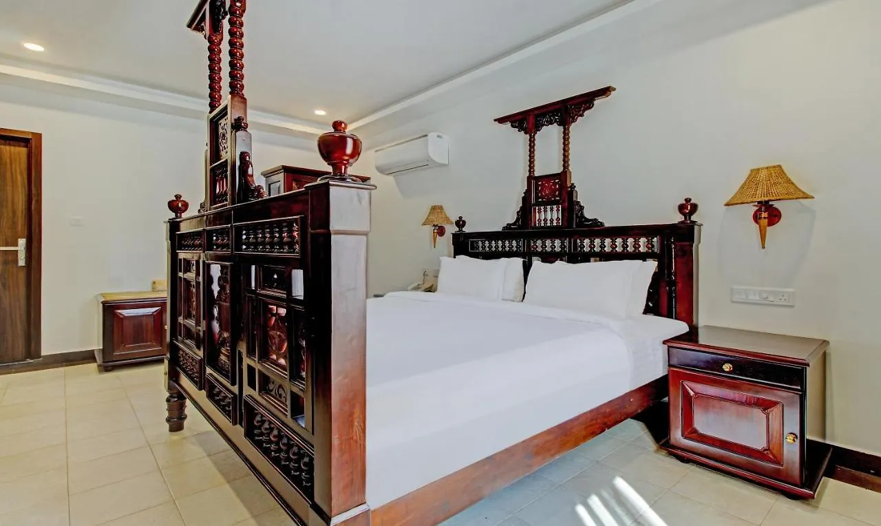 Treebo Premium Travancore Palace Cherthala Alappuzha
