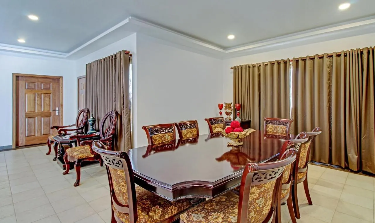 Hotel Treebo Premium Travancore Palace Cherthala Alappuzha