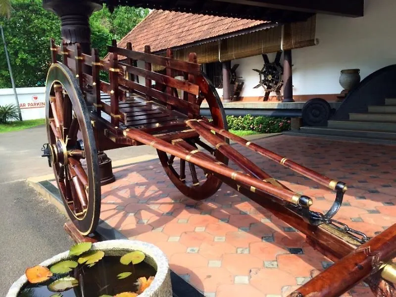 Hotel Treebo Premium Travancore Palace Cherthala Alappuzha