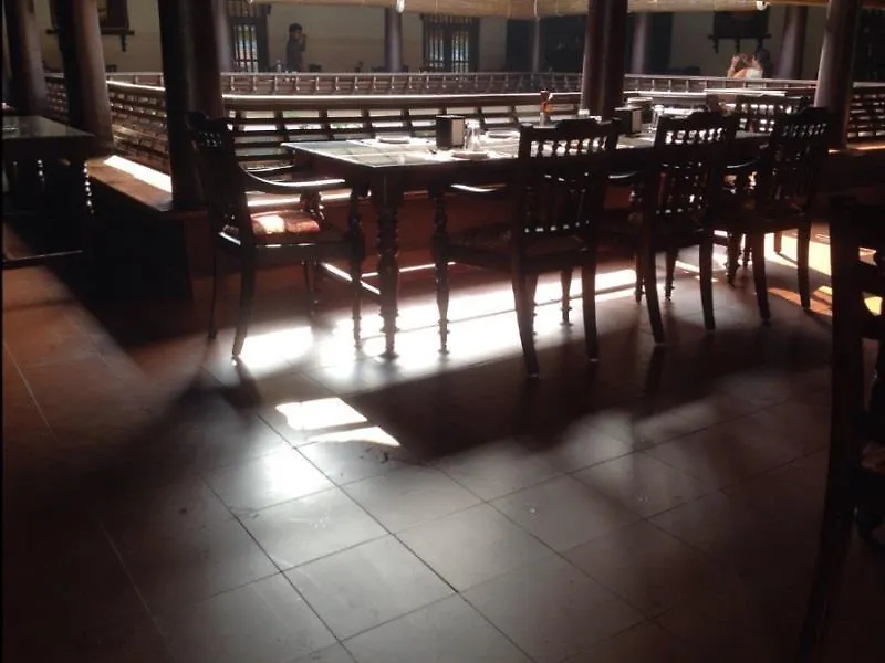 Treebo Premium Travancore Palace Cherthala Alappuzha India