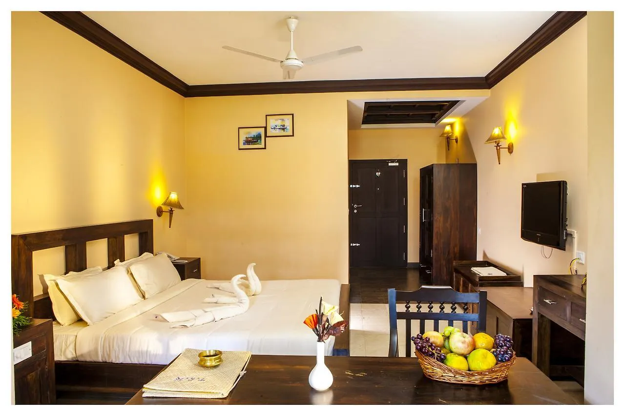 Treebo Premium Travancore Palace Cherthala Alappuzha Hotel