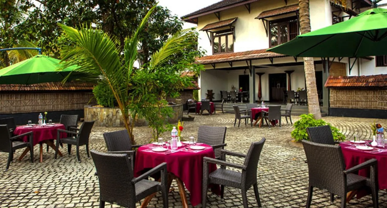 Treebo Premium Travancore Palace Cherthala Alappuzha 4*,