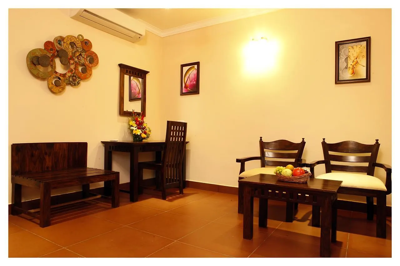 Treebo Premium Travancore Palace Cherthala Alappuzha India