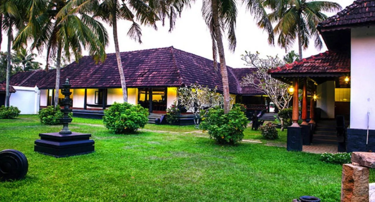 Treebo Premium Travancore Palace Cherthala Alappuzha