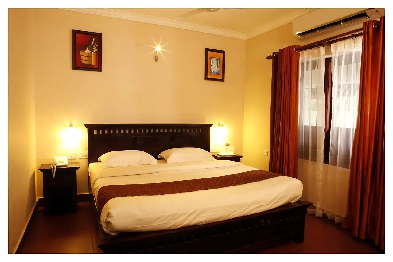 Treebo Premium Travancore Palace Cherthala Alappuzha 4*,  India