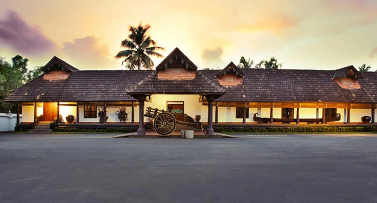 Hotel Treebo Premium Travancore Palace Cherthala Alappuzha