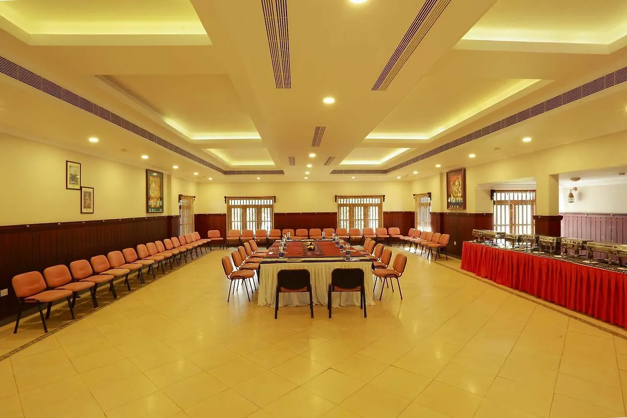 Treebo Premium Travancore Palace Cherthala Alappuzha 4*,