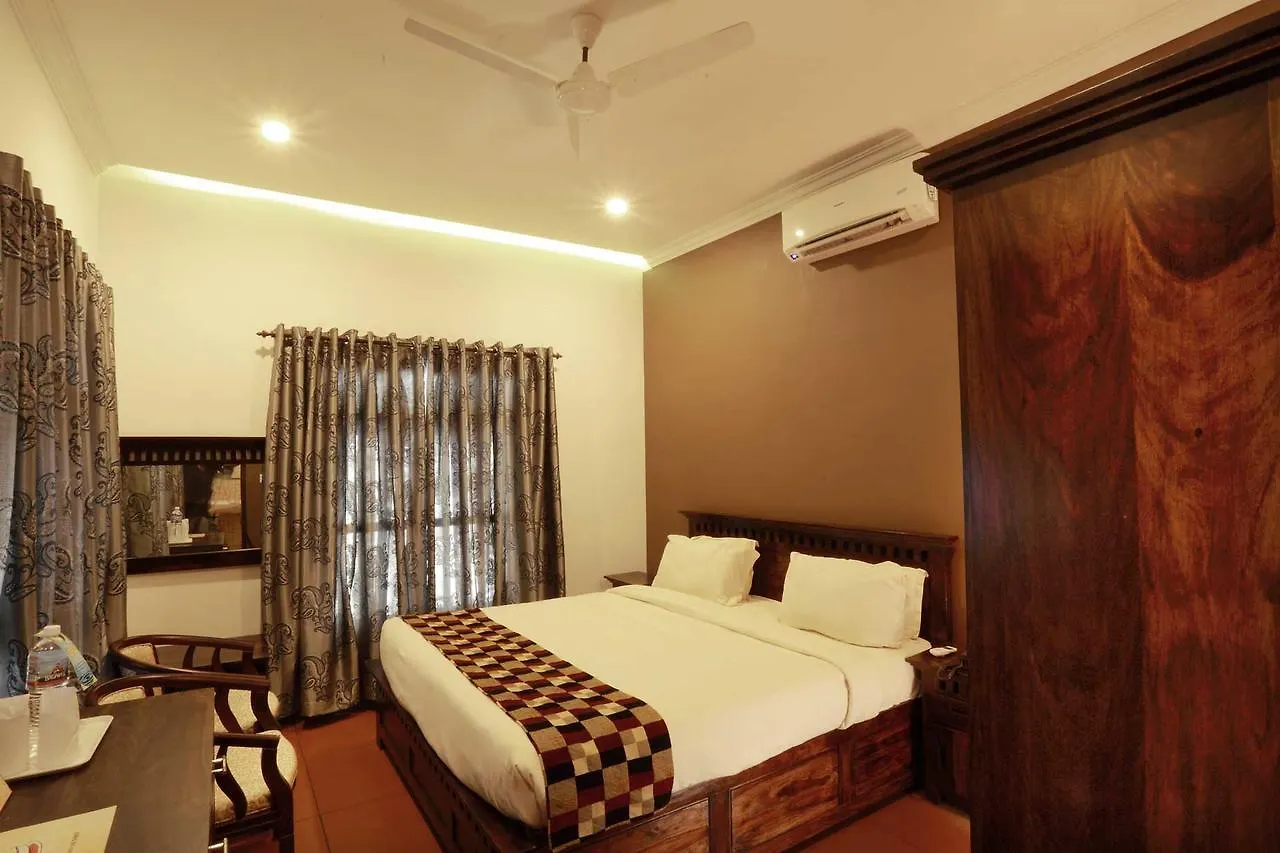Hotel Treebo Premium Travancore Palace Cherthala Alappuzha
