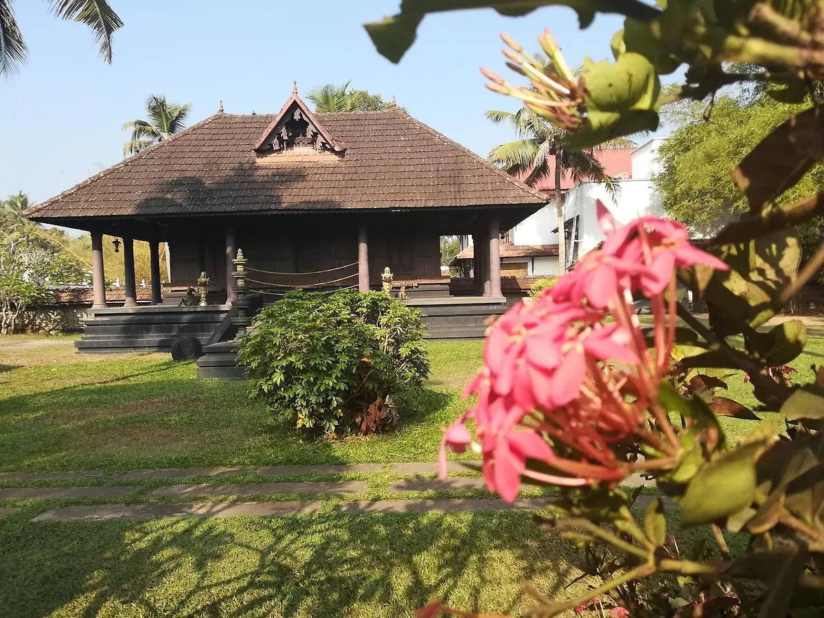 Treebo Premium Travancore Palace Cherthala Alappuzha