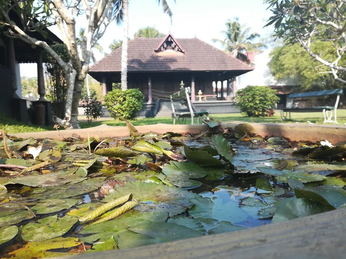 Treebo Premium Travancore Palace Cherthala Alappuzha