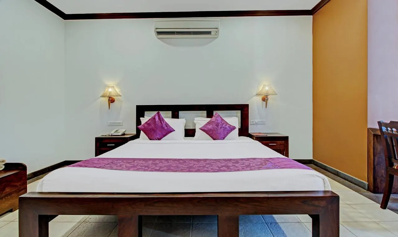 Hotel Treebo Premium Travancore Palace Cherthala Alappuzha