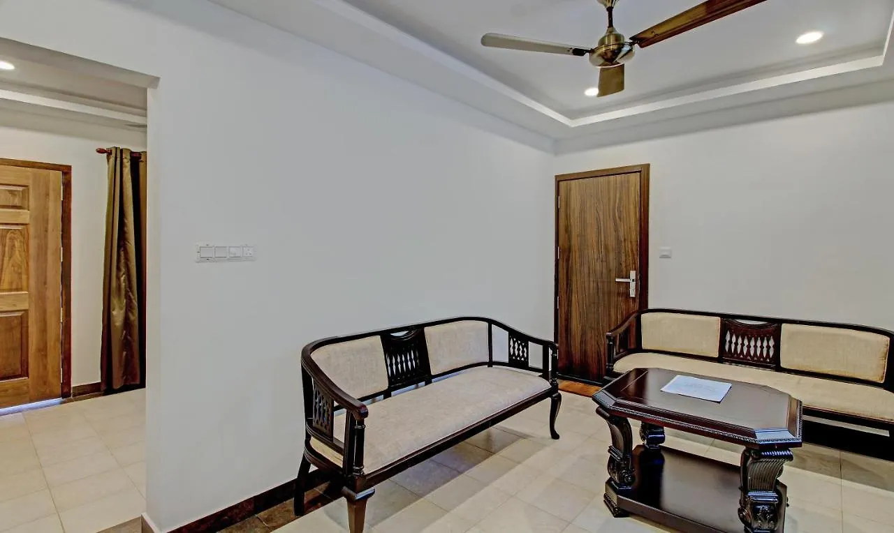 Hotel Treebo Premium Travancore Palace Cherthala Alappuzha