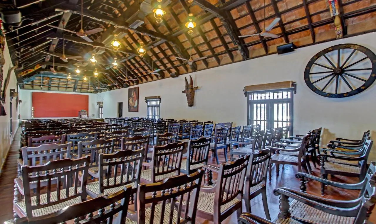 Treebo Premium Travancore Palace Cherthala Alappuzha Hotel