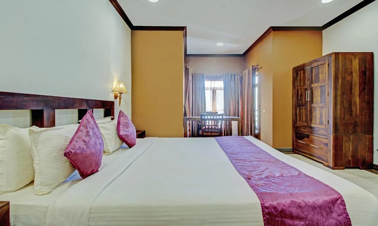 Hotel Treebo Premium Travancore Palace Cherthala Alappuzha