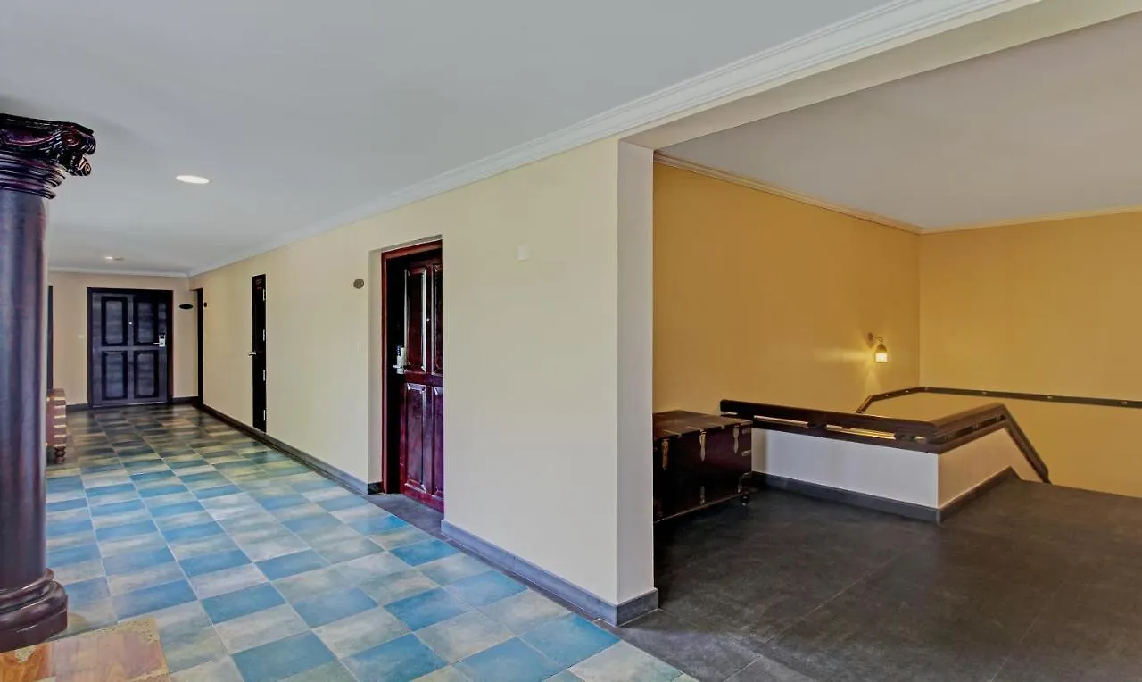 Treebo Premium Travancore Palace Cherthala Alappuzha Hotel