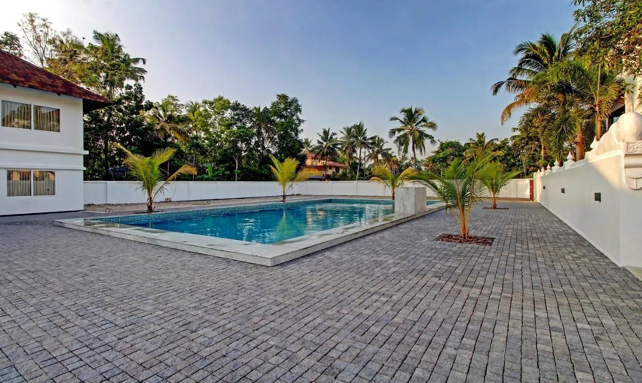 Treebo Premium Travancore Palace Cherthala Alappuzha Hotel