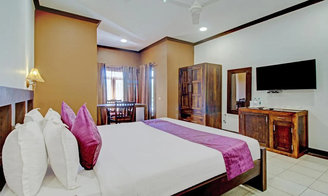Treebo Premium Travancore Palace Cherthala Alappuzha 4*,