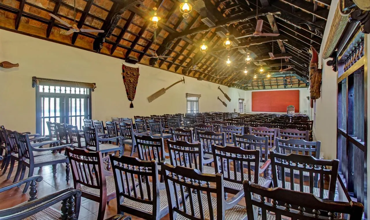 Treebo Premium Travancore Palace Cherthala Alappuzha Hotel